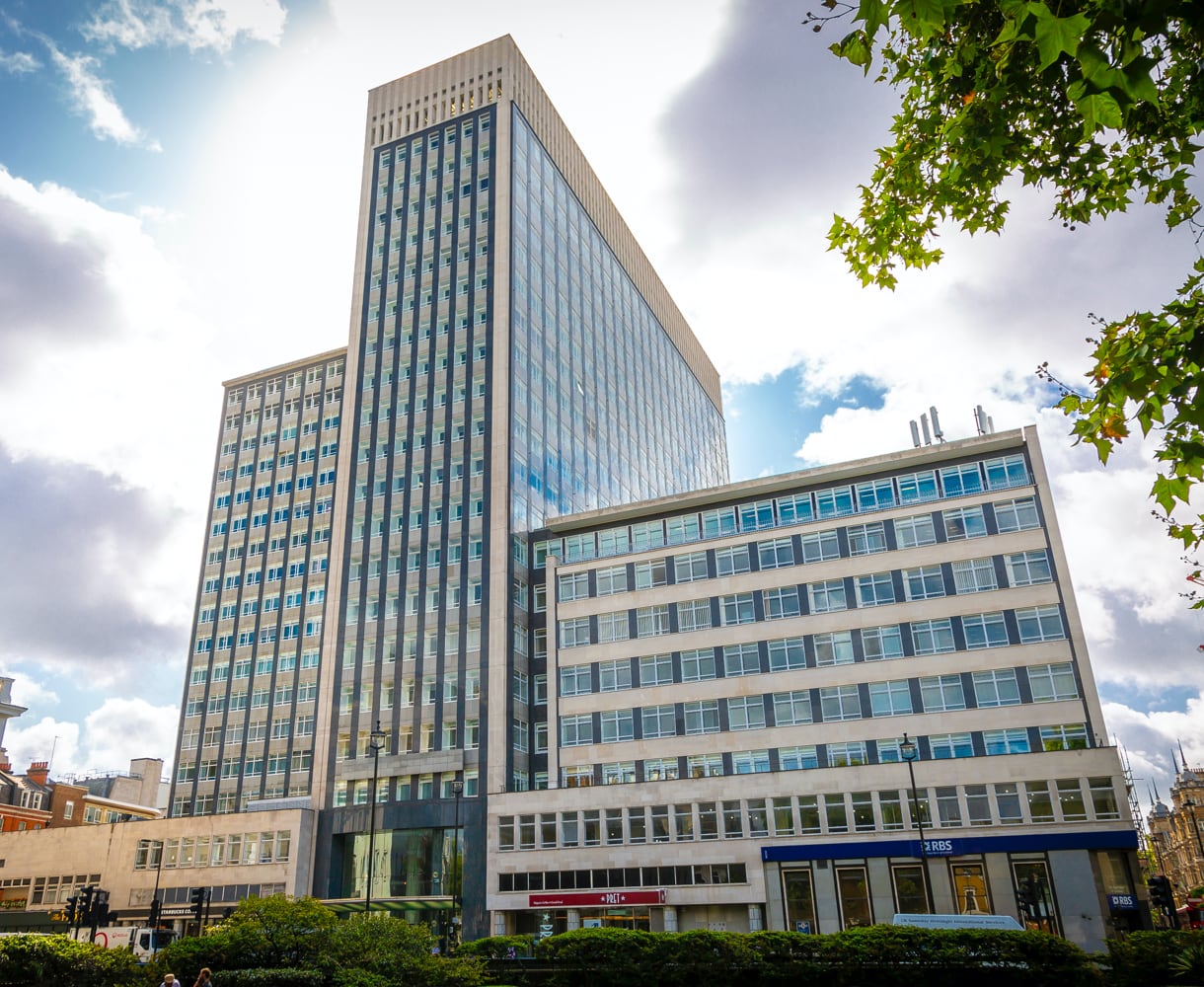 33 Cavendish Tower